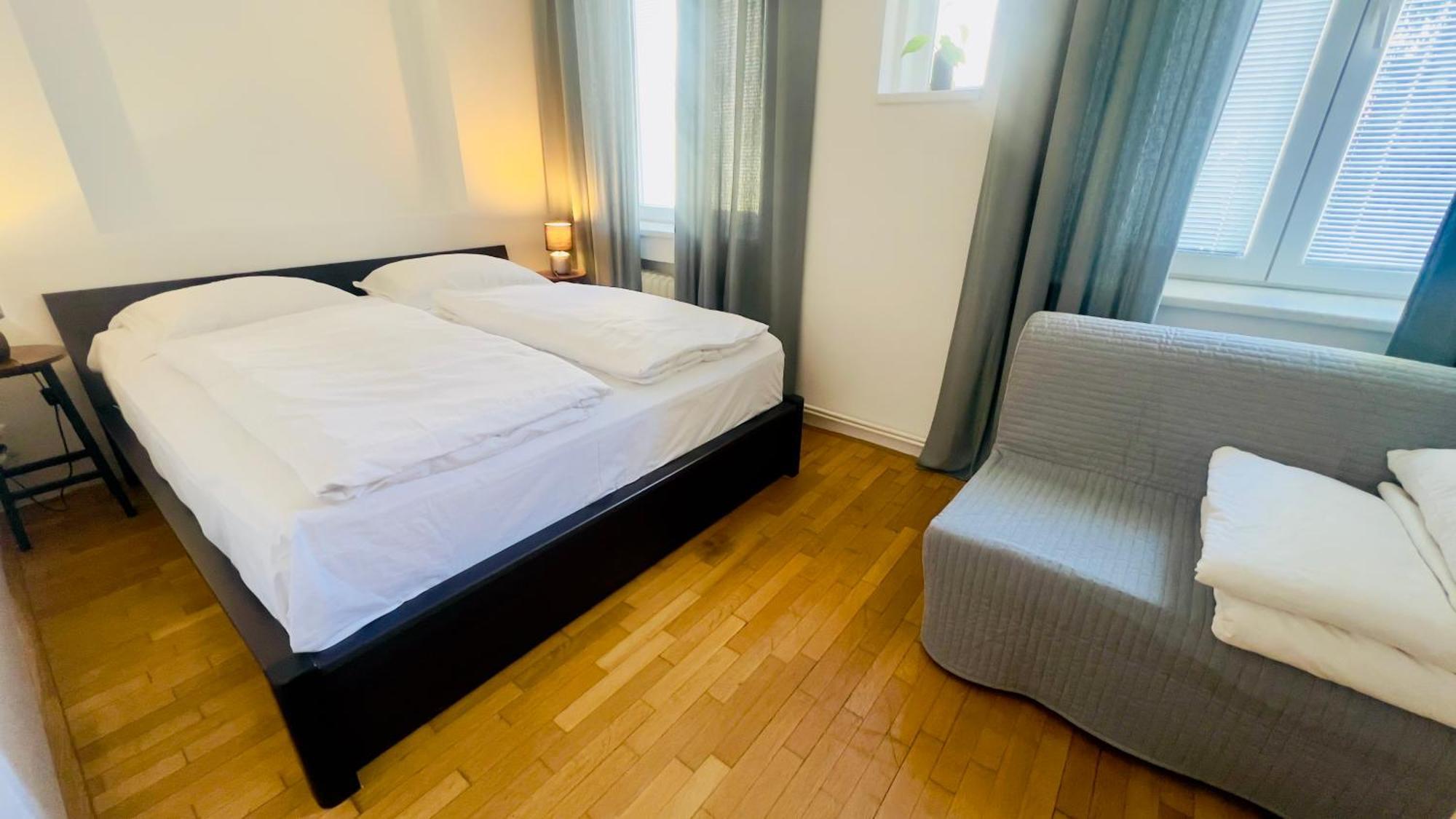 Apartman L Praha Centrum Exterior photo